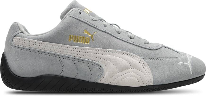 Puma Speedcat Heren Schoenen Grijs Maat: 40 Suède Foot Locker