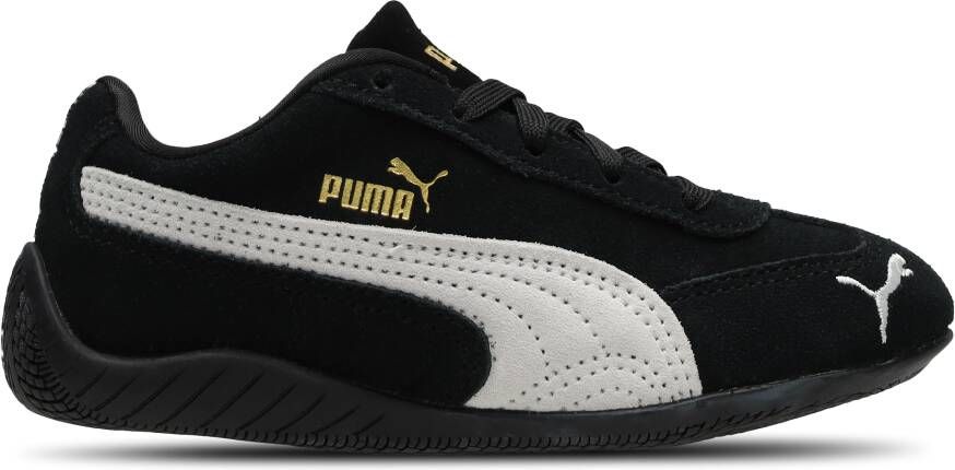 Puma Speedcat Unisex Schoenen Zwart Maat: 34.5 Suède Foot Locker
