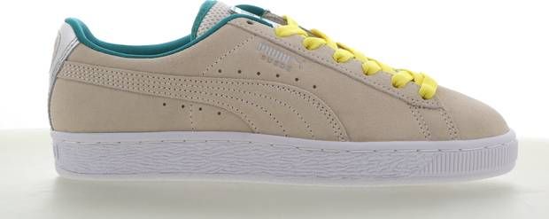 Puma Suede Classic Ocean Queen Sneakers Beige Dames - Foto 4