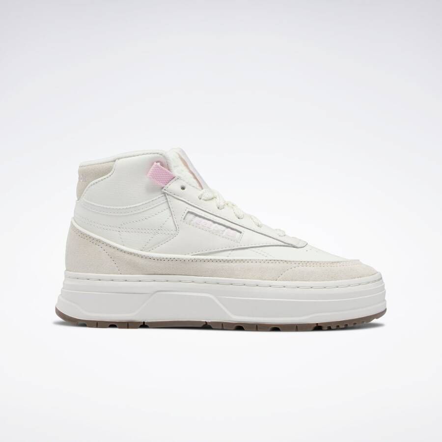 Reebok Classics Sneakers hoog 'Club C Geo' - Foto 3