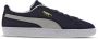 PUMA Sneakers Suède Classic + Blauw Streetwear Volwassen - Thumbnail 4
