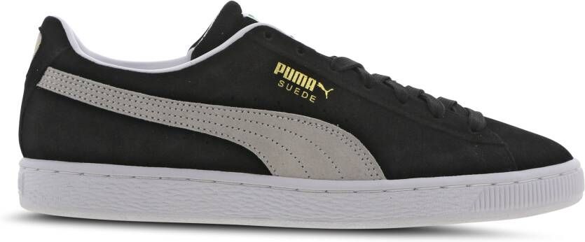 Puma Suede Classic Xxi s Black White Schoenmaat 37 1 2 Sneakers 374915 01 - Foto 10