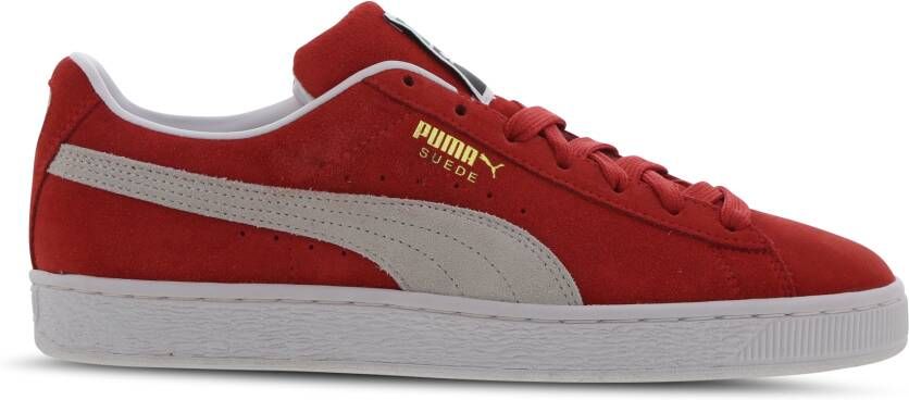 Puma Sneakers suede klassiek xxi 374915 02 Rood Unisex - Foto 8