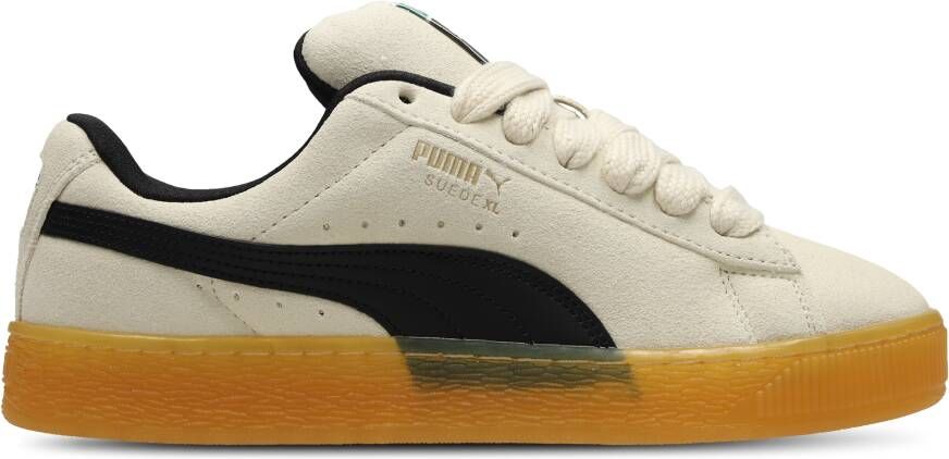 Puma Suede Heren Schoenen Wit Maat: 40.5 Suède Foot Locker