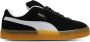 Puma Suede Heren Schoenen Zwart Maat: 40.5 Suède Foot Locker - Thumbnail 2
