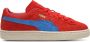 Puma Suede Unisex Schoenen Rood Maat: 37.5 Suède Foot Locker - Thumbnail 2