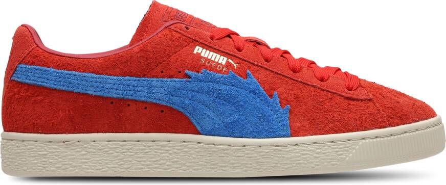 Puma Suede Schoenen Rood Maat: 40.5 Suède Foot Locker - Foto 3