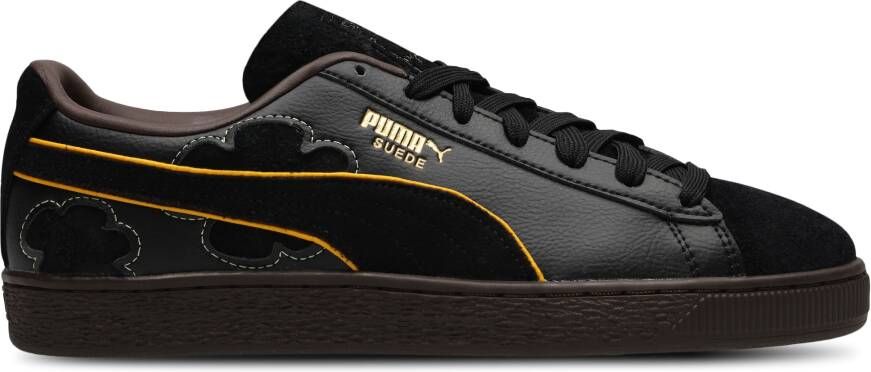 Puma Suede Schoenen Zwart Maat: 40.5 Suède Foot Locker - Foto 3