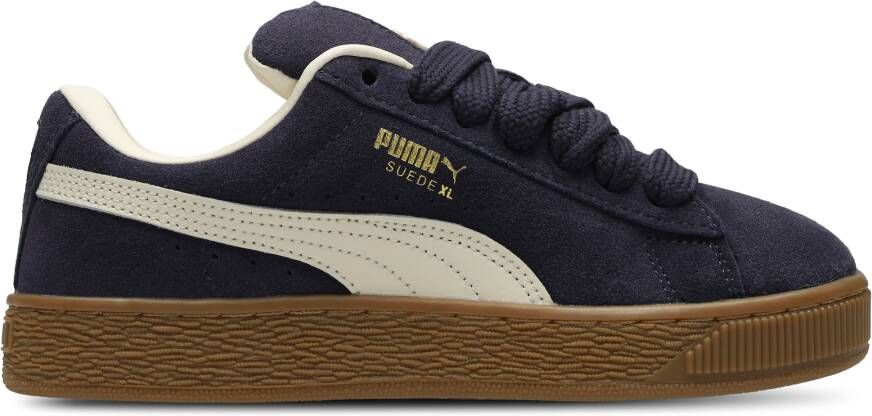 Puma Suede Unisex Schoenen Blauw Maat: 36 Suède Foot Locker