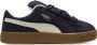 Puma Suede Unisex Schoenen Blauw Maat: 37.5 Suède Foot Locker - Thumbnail 4