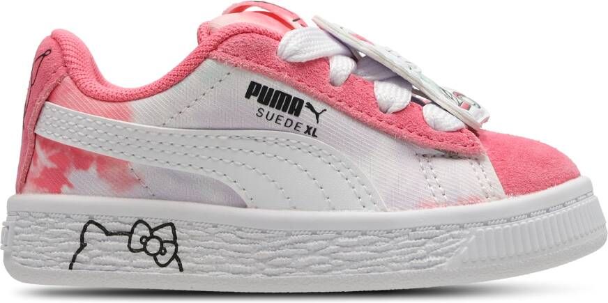 Puma Suede Unisex Schoenen Wit Maat: 20 Suède Foot Locker