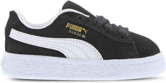 Puma Suede Unisex Schoenen Zwart Maat: 20 Suède Foot Locker