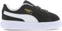 Puma Suede Unisex Schoenen Zwart Maat: 20 Suède Foot Locker - Thumbnail 1