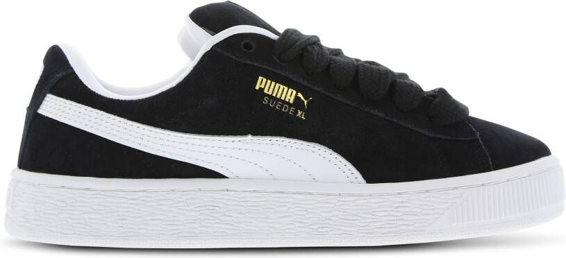 Puma Suede Unisex Schoenen Zwart Maat: 35.5 Suède Foot Locker - Foto 2