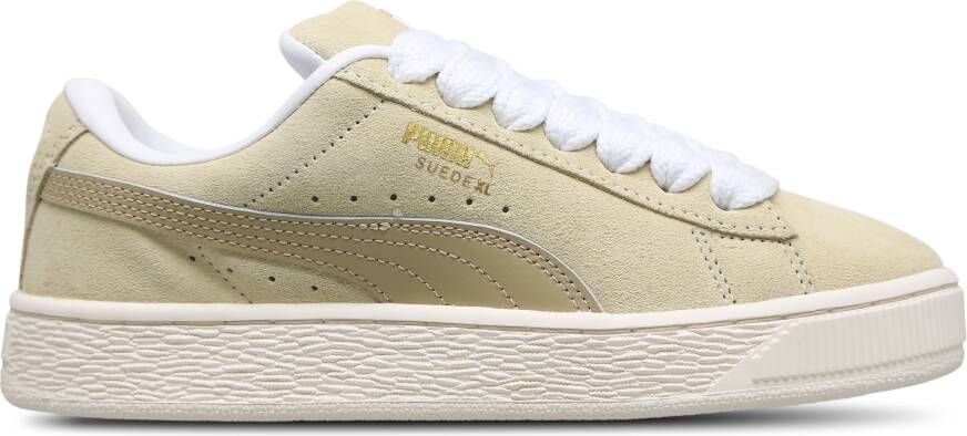 Puma Suede Unisex Schoenen Beige Maat: 35.5 Suède Foot Locker