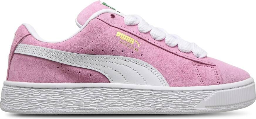 Puma Suede Unisex Schoenen Paars Maat: 36 Suède Foot Locker