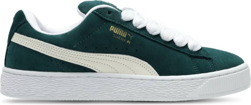 Puma Suede Schoenen Blauw Maat: 37.5 Suède Foot Locker - Foto 12
