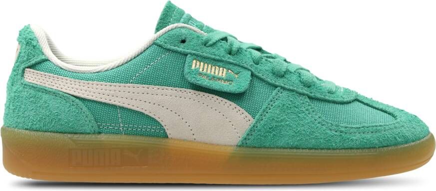 Puma Palermo Vintage sneakers mint Groen Textiel Lage sneakers Unisex - Foto 10