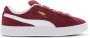 Puma Regal Red White Suède Lage Schoen Red - Thumbnail 4