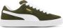 Puma Suede XL dark olive white Groen Suede Lage sneakers Unisex - Thumbnail 2