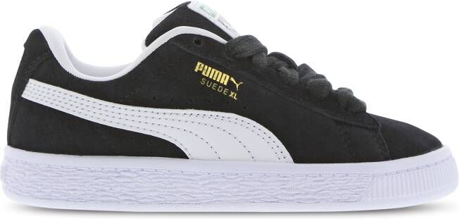 Puma Suede Unisex Schoenen Zwart Maat: 34.5 Suède Foot Locker