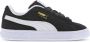 Puma Suede Unisex Schoenen Zwart Maat: 34.5 Suède Foot Locker - Thumbnail 2