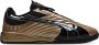 Puma V1per Goalgetter Heren Schoenen Goud Maat: 40.5 Leer Foot Locker - Thumbnail 2