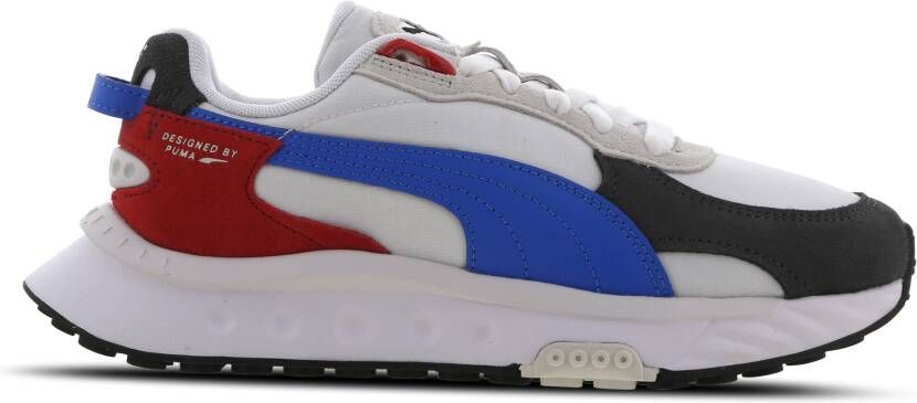 Puma Wild Rider Basisschool Schoenen