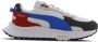 Puma Wild Rider Rollin Jr sneaker met suède en leren details - Thumbnail 4
