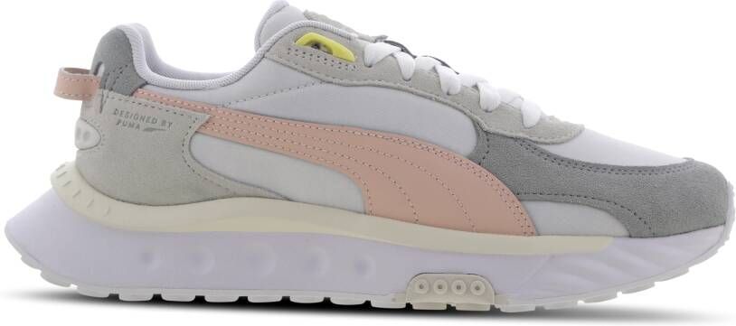 PUMA Wild Rider Rollin De sneakers van de manier Mannen Veelkleurige - Foto 6