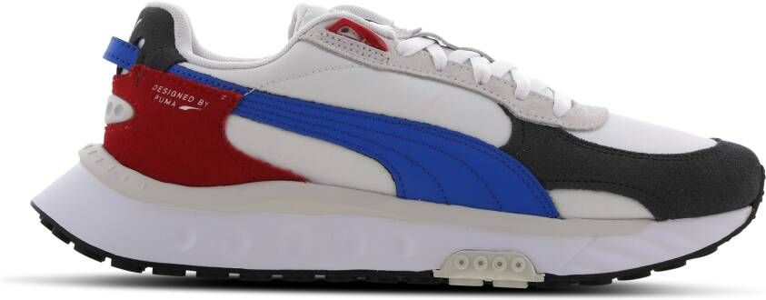 Puma Wild Rider Heren Schoenen