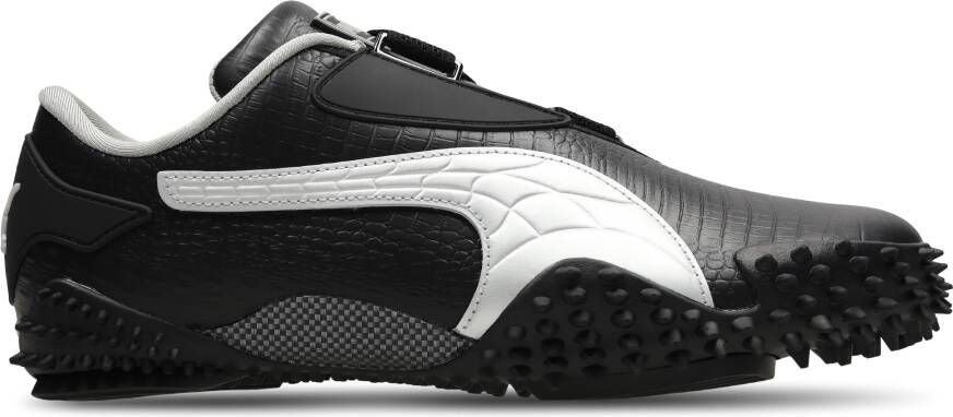 Puma X A$ap Rocky Mostro Schoenen Zwart Maat: 40.5 Mesh Synthetisch Foot Locker