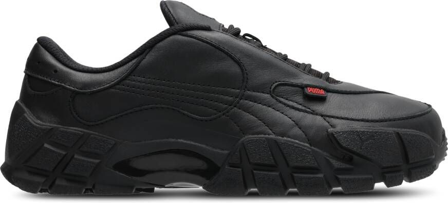 Puma X Skepta Skope Bts L Sneakers Heren Zwart Leer