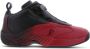 Reebok Answer Iv Black Flash Red Flash Red Schoenmaat 44 1 2 Sneakers H01302 - Thumbnail 1