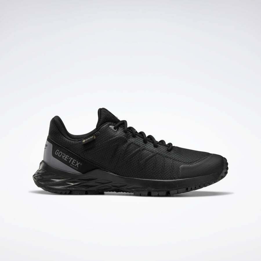 Reebok Astroride Trail Goretex 2.0 Schoenen Dames Black Pure Grey 4 Wild Lilac - Foto 3