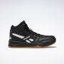 Reebok Classics BB4500 Court sneakers zwart wit - Thumbnail 3