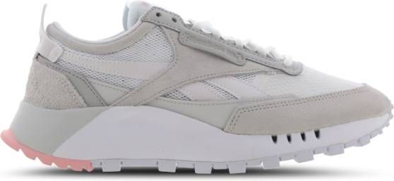 Reebok Womens Classic Legacy White Trgry1 Pugry2 Schoenmaat 38 1 2 Sneakers FY7378