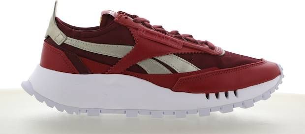Reebok CL Legacy Dames Schoenen Red 