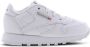 Reebok Witte Lage Sneakers Classic Leather Kids - Thumbnail 3