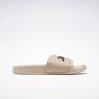 REEBOK CLASSICS Classic Slippers Beige 1 2 - Thumbnail 1
