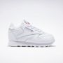 Reebok Classic Leather Sneaker Running Schoenen ftwr white ftwr white maat: 24 beschikbare maaten:21 22.5 20 24 25 26 - Thumbnail 3