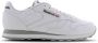 Reebok Classic Leather Heren Schoenen White Leer Foot Locker - Thumbnail 6