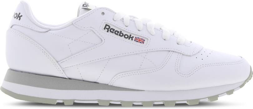 Vertrek naar Saga Paard Reebok Classic Leather CL LTHR Sneakers Sportschoenen Schoenen Leer Wit GY3558 - Schoenen.nl Vertrek naar Saga Paard Reebok Classic Leather CL LTHR Sneakers Sportschoenen Schoenen Leer Wit GY3558 - Schoenen.nl