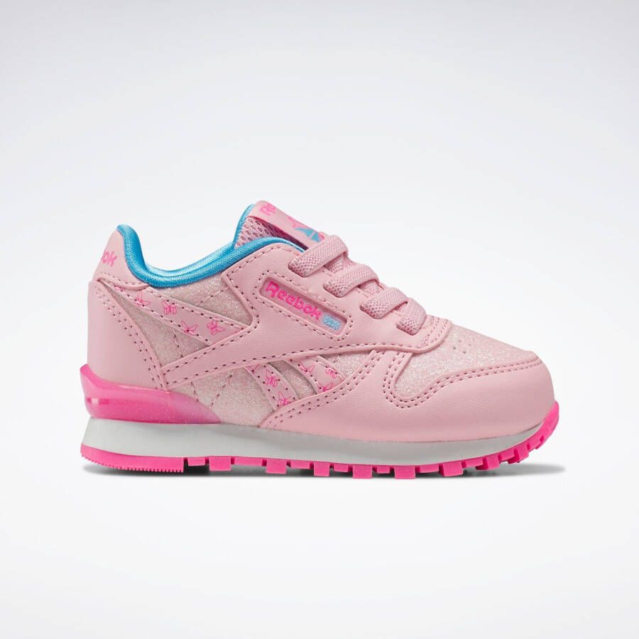 Reebok Classic Leather Step 'N' Flash Baby Schoenen - Foto 2