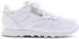 Reebok Classic Leather 1v Sneaker Fashion sneakers Schoenen white carbon vector blue maat: 30 beschikbare maaten:27 28 29 30 31 32 33 34 - Thumbnail 2