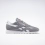 Reebok Classic Nylon Pure Grey 5 Cloud White Cloud White- Pure Grey 5 Cloud White Cloud White - Thumbnail 4