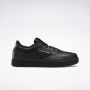 Reebok Club C Sneaker Basketball Schoenen black charcoal maat: 37 beschikbare maaten:36 35 37 - Thumbnail 3
