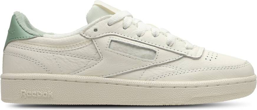 Reebok Club C Dames Schoenen Wit Maat: 36 Leer Foot Locker