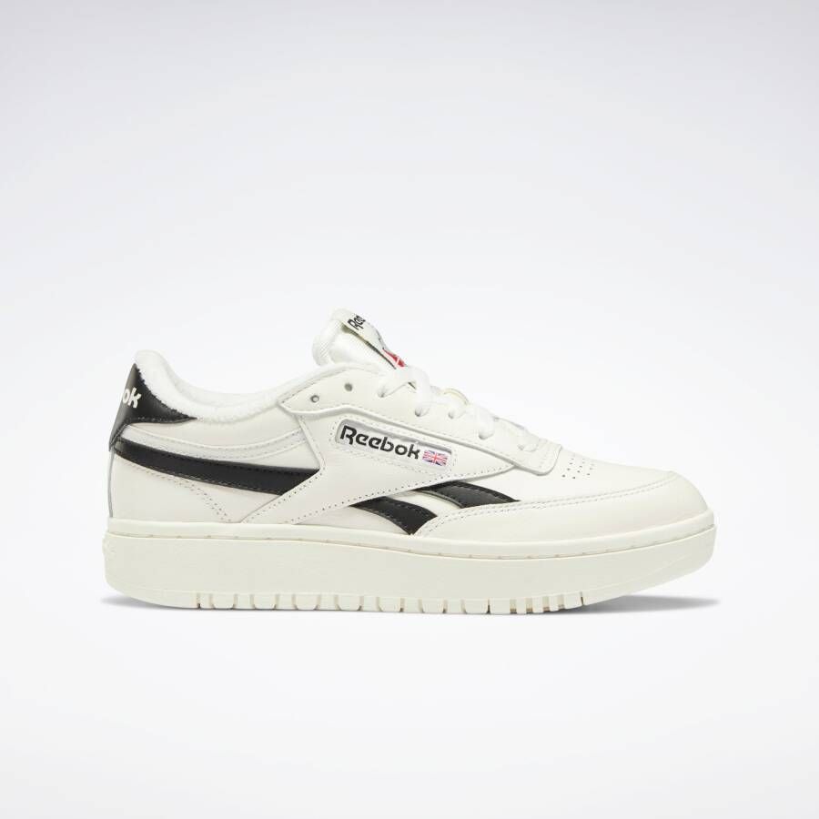 Reebok Sneakers met labeldetails model 'CLUB C DOUBLE REVENG' - Foto 5