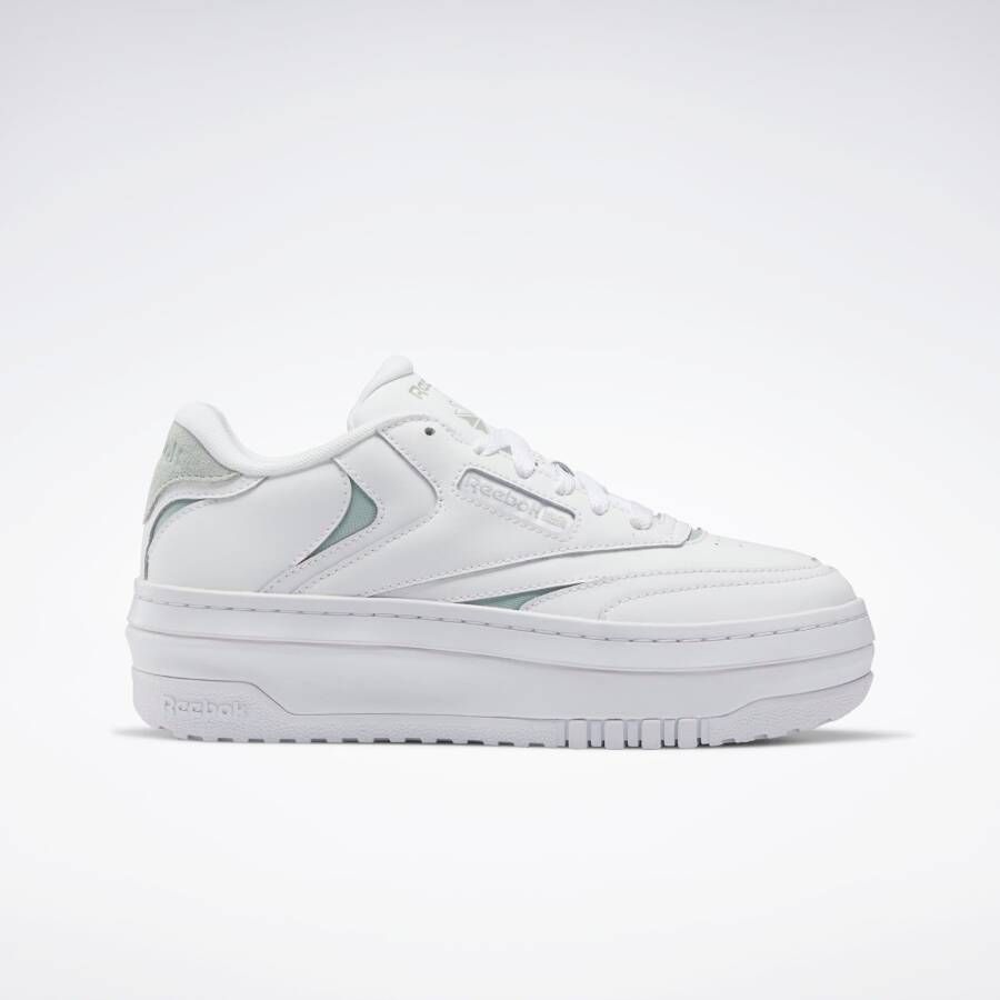 Reebok Sport Lage Sneakers Club C Extra - Foto 3